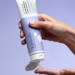 Gentle Radiance Face Cleanser Hand