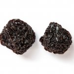 Chinesische Dattel schwarz