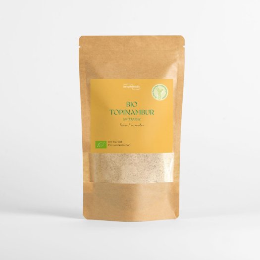 Topinambur pulver verpackung