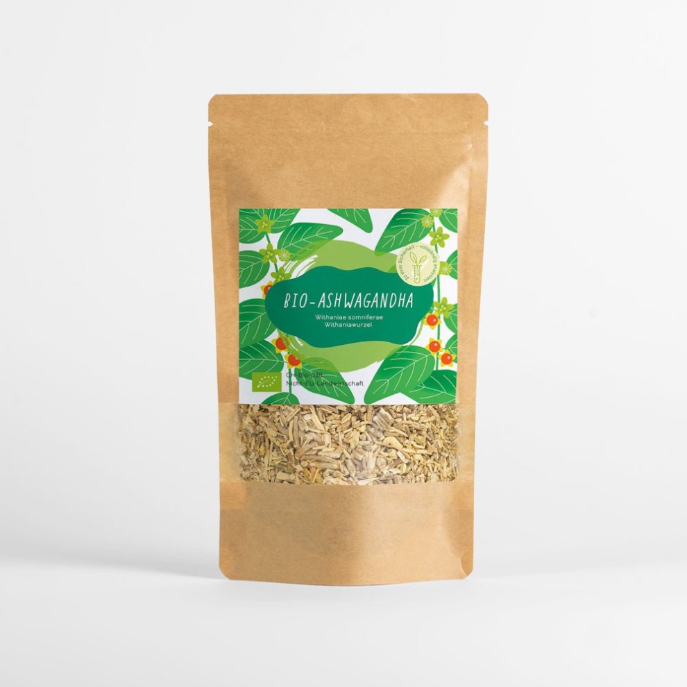 Bio ashwagandha tee