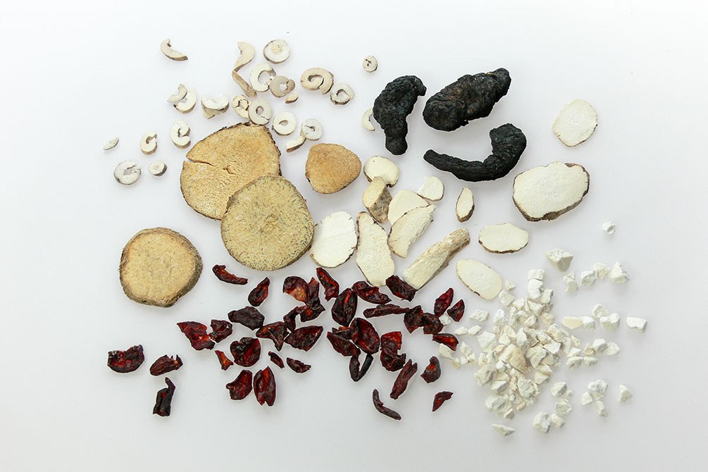 Liu Wei Di Huang Wan